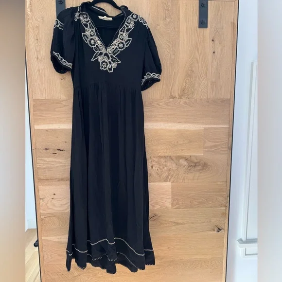 The GREAT. MIDI dress - Picture 2 of 16